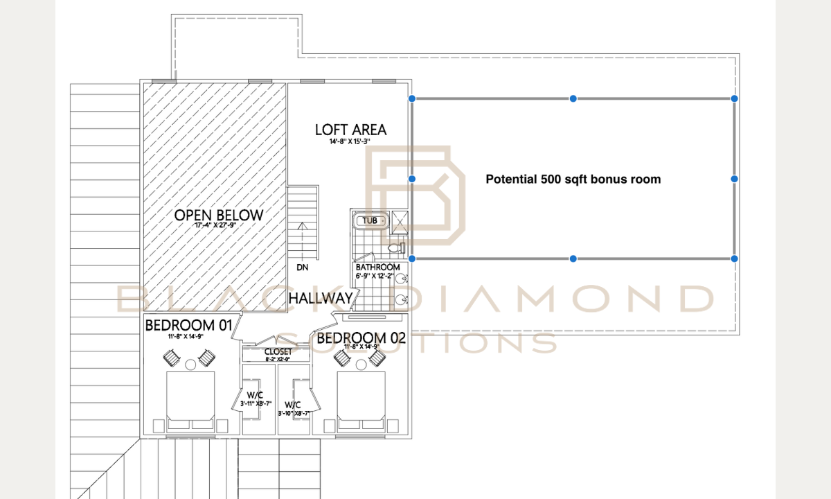 BD Signature Series: Anthem Estate 2nd Floor