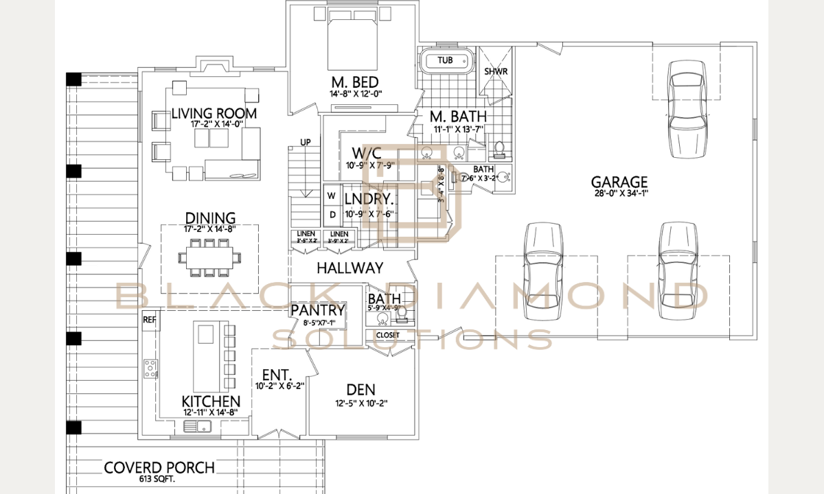 BD Signature Series: Anthem Estate First Floor