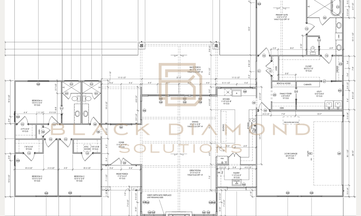 BD Signature Series: Estate 2900 Floor