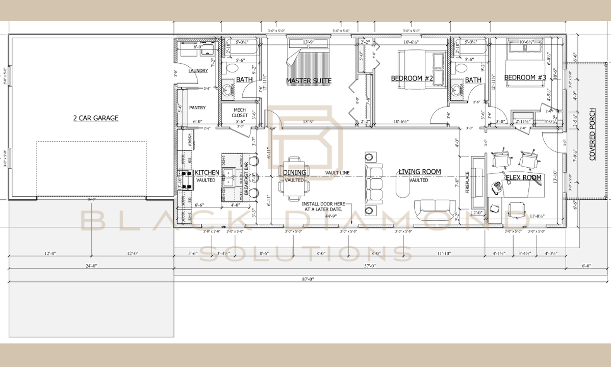 BD Signature Series: Modern 1596 Floor