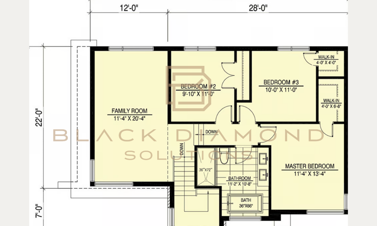 BD Signature Series: Modern 1600 Floor