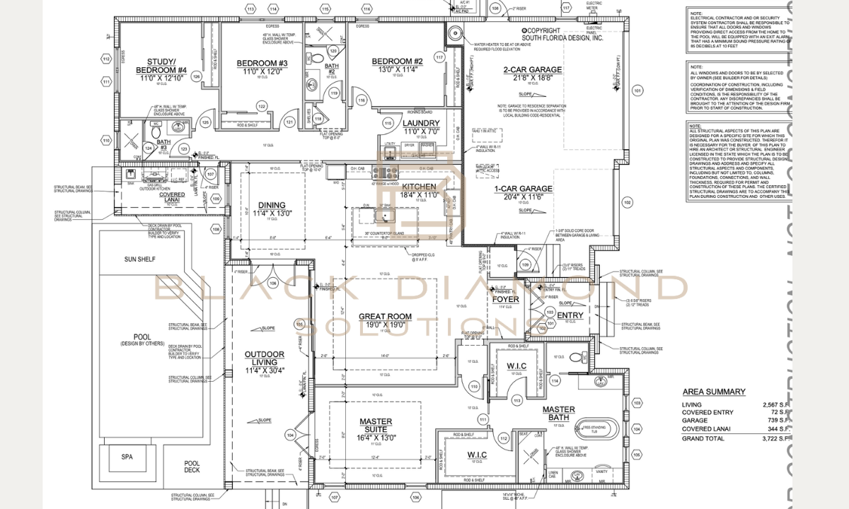 BD Signature Series: Modern 2567 Floor